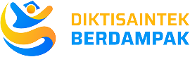 dikti berdampak logo